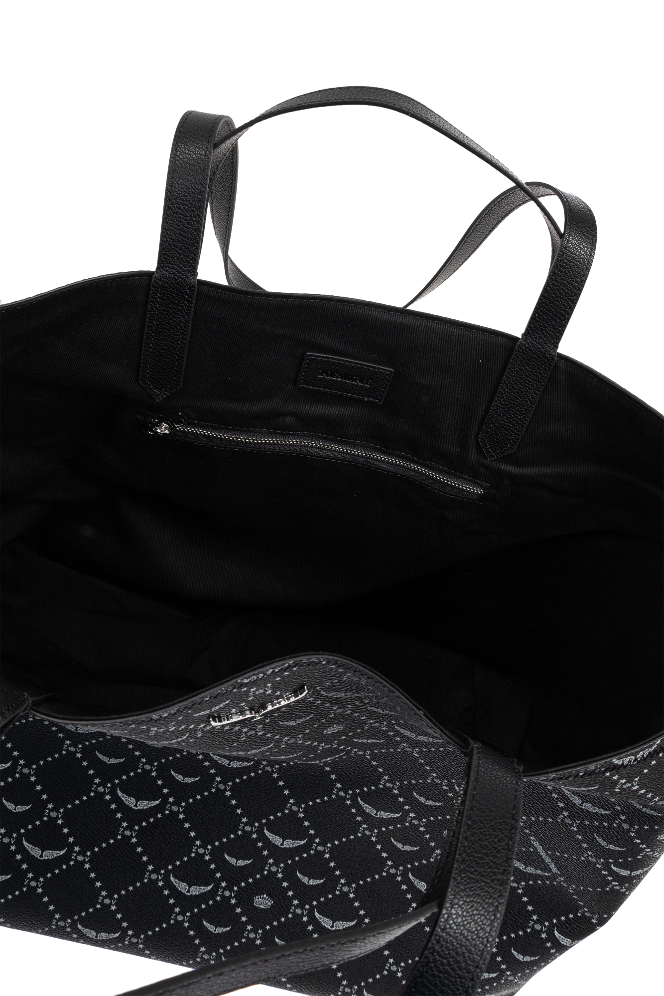 Black Bag Shopper Z XL Zadig & Voltaire - Vitkac AS